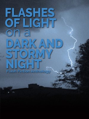cover image of Flashes of Light on a Dark and Stormy Night